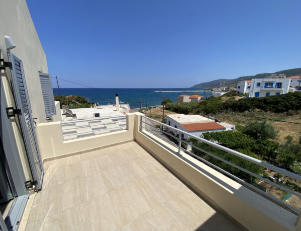 veranada sea view agia pelagia
