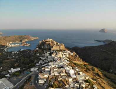 Kythira and Kapsali